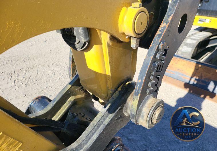 2023 Caterpillar  306 CR mini excavator