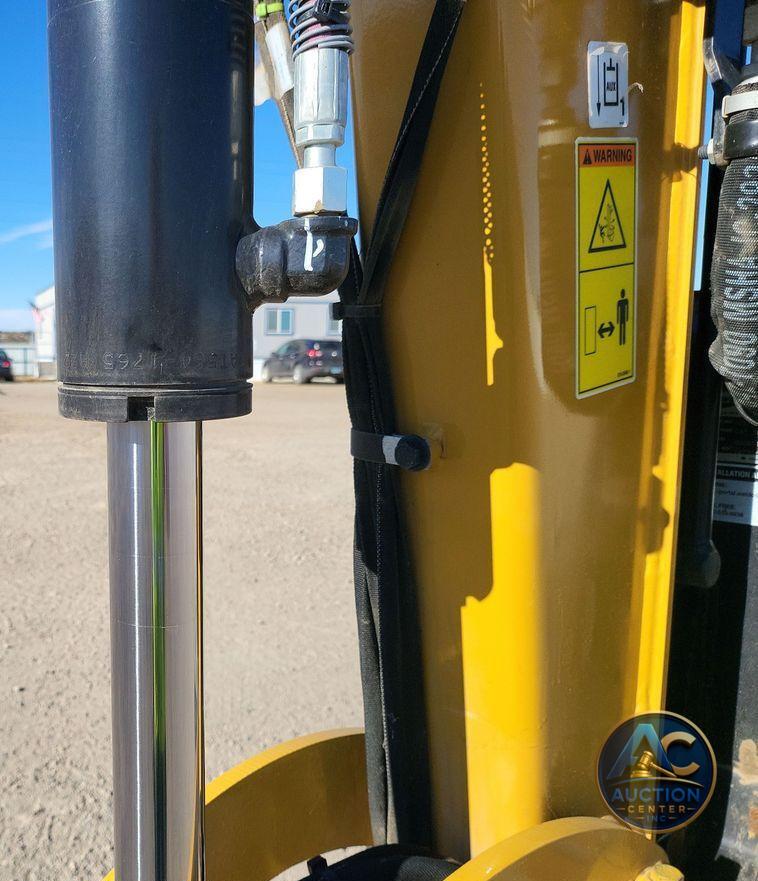 2023 Caterpillar  306 CR mini excavator