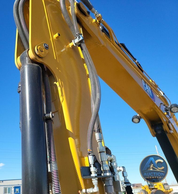 2023 Caterpillar  306 CR mini excavator