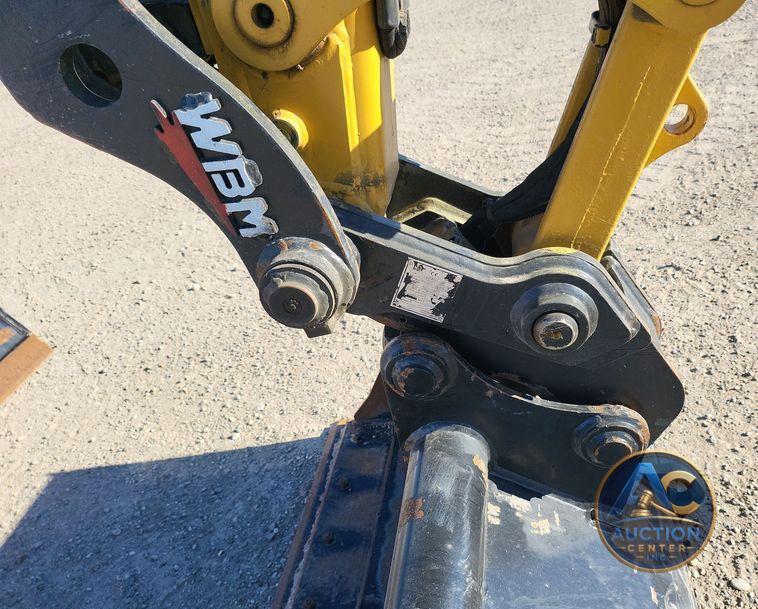 2023 Caterpillar  306 CR mini excavator