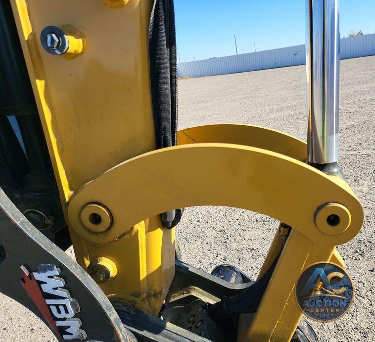 2023 Caterpillar  306 CR mini excavator