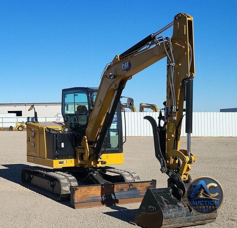 2023 Caterpillar  306 CR mini excavator