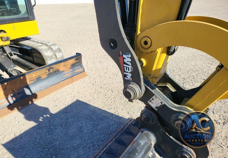 2023 Caterpillar  306 CR mini excavator