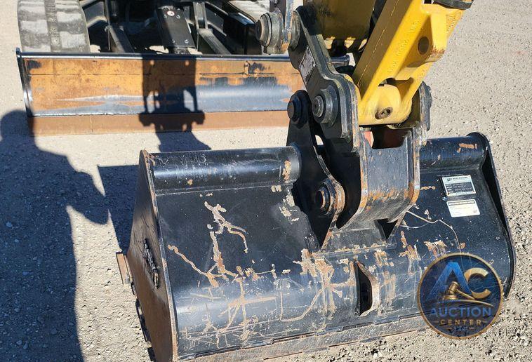 2023 Caterpillar  306 CR mini excavator