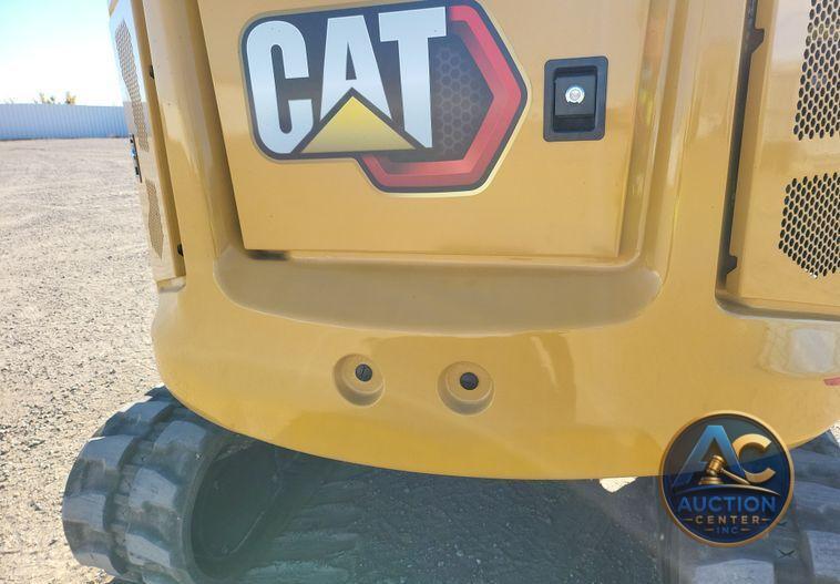 2023 Caterpillar  306 CR mini excavator