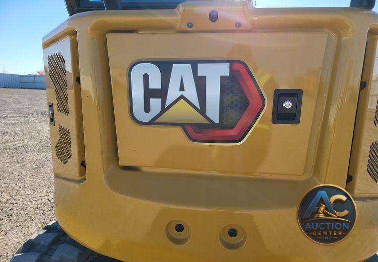2023 Caterpillar  306 CR mini excavator