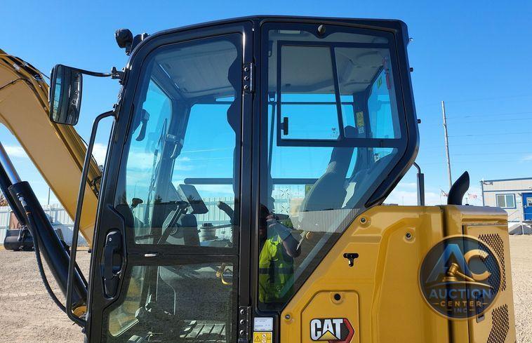 2023 Caterpillar  306 CR mini excavator