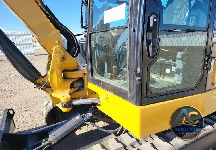 2023 Caterpillar  306 CR mini excavator