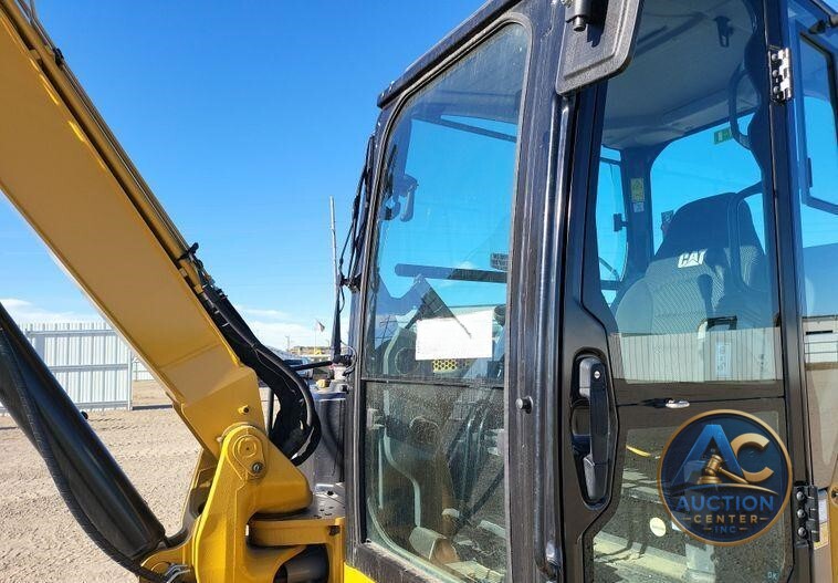 2023 Caterpillar  306 CR mini excavator