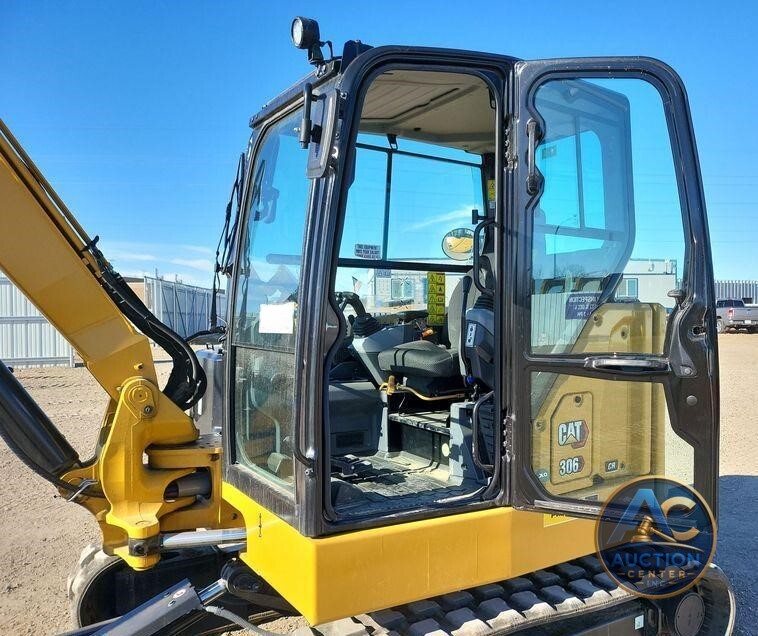 2023 Caterpillar  306 CR mini excavator