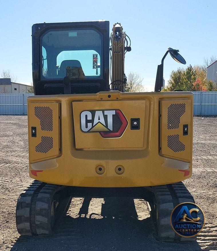 2023 Caterpillar  306 CR mini excavator