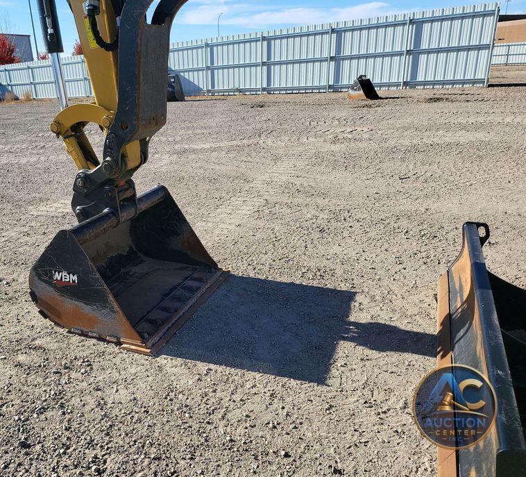 2023 Caterpillar  306 CR mini excavator