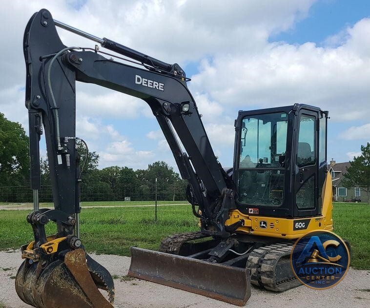 2021 John Deere 60G
