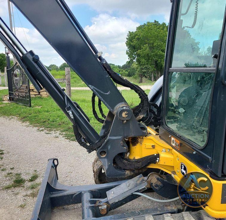 2021 John Deere 60G