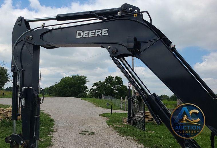2021 John Deere 60G