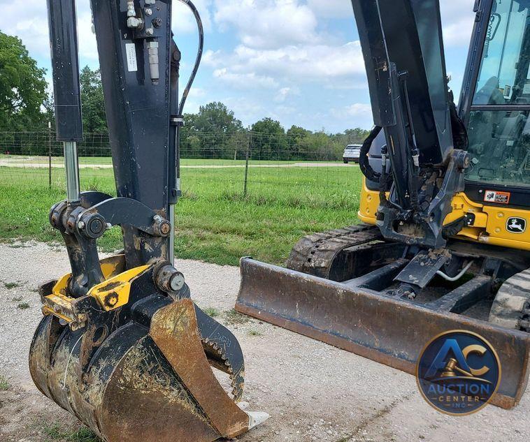 2021 John Deere 60G