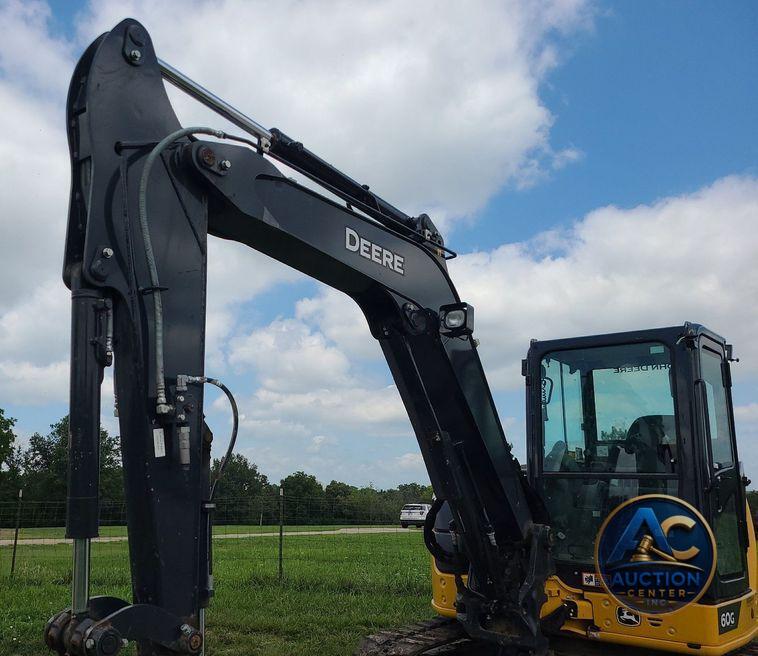 2021 John Deere 60G
