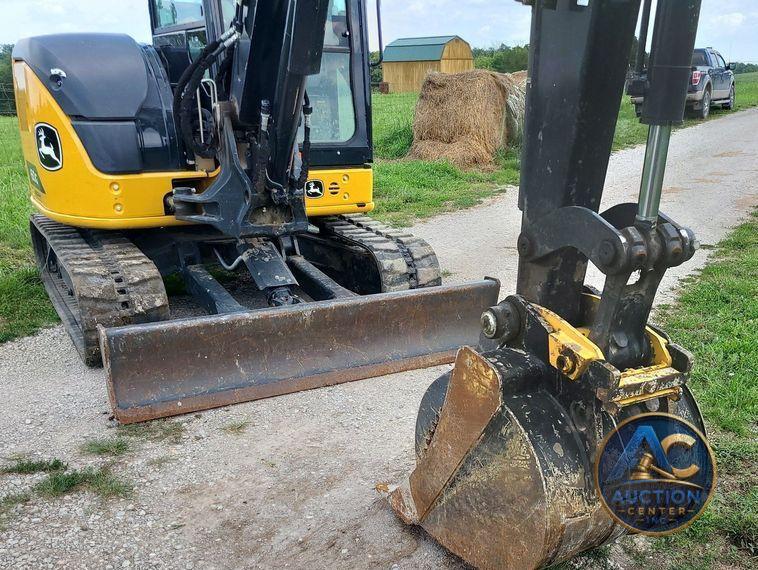 2021 John Deere 60G