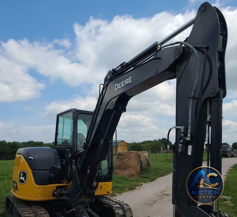2021 John Deere 60G