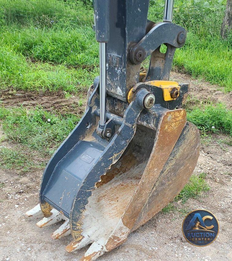 2021 John Deere 60G