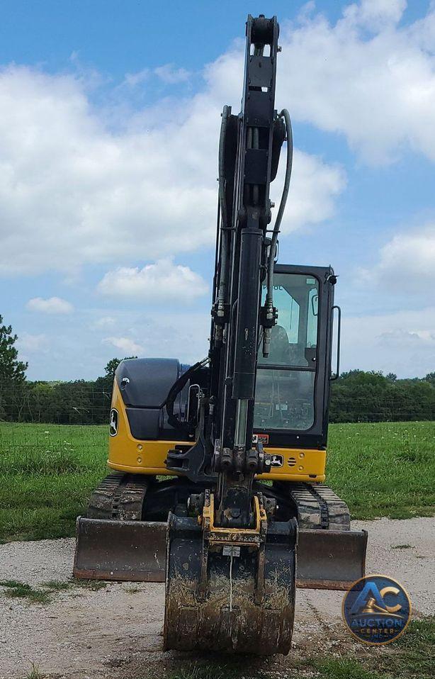 2021 John Deere 60G
