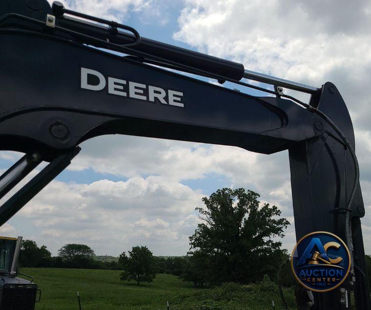 2021 John Deere 60G