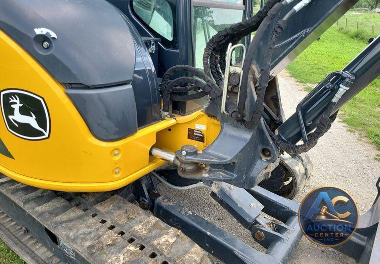 2021 John Deere 60G