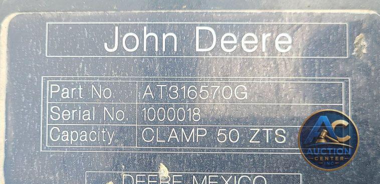 2021 John Deere 60G