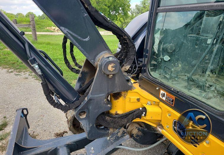 2021 John Deere 60G