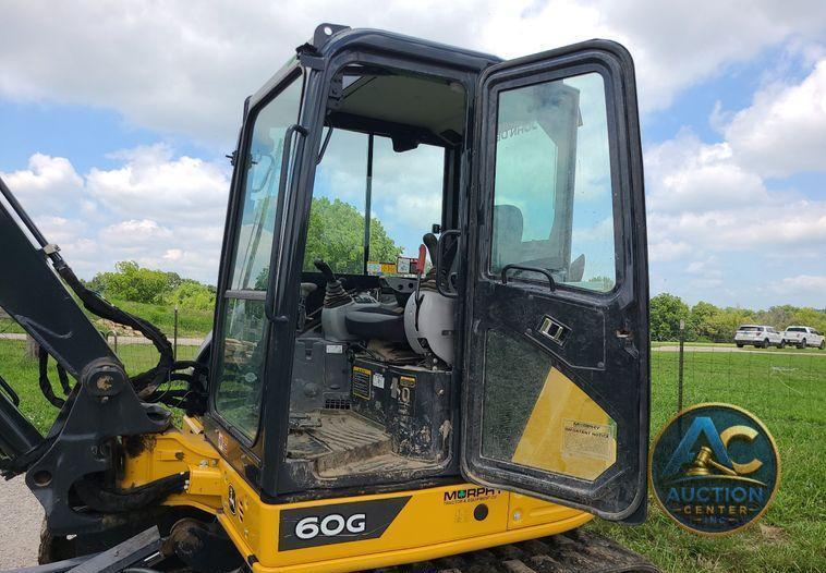 2021 John Deere 60G