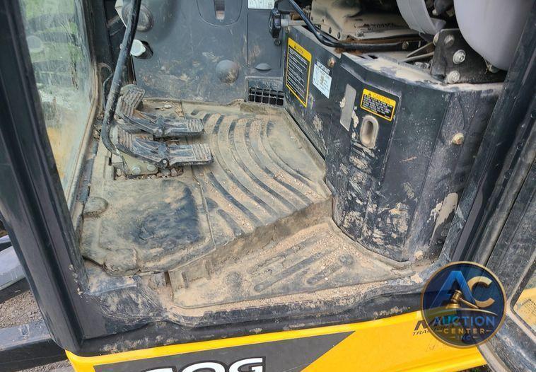 2021 John Deere 60G