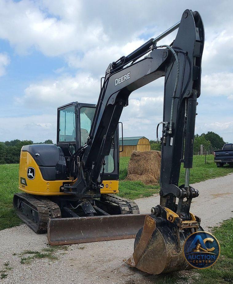 2021 John Deere 60G