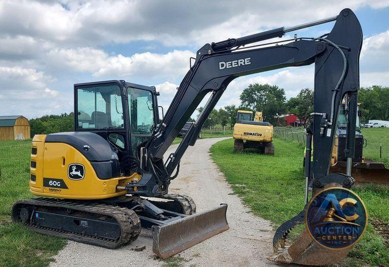 2021 John Deere 60G