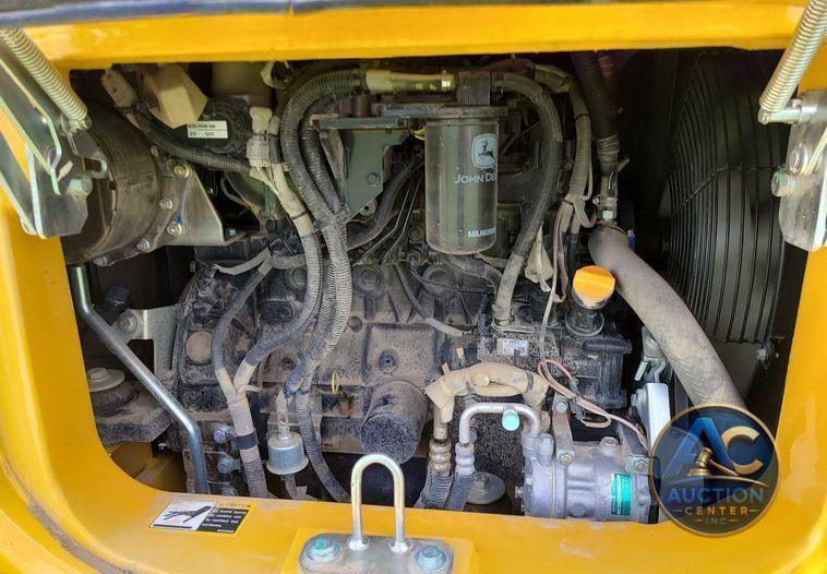 2021 John Deere 60G
