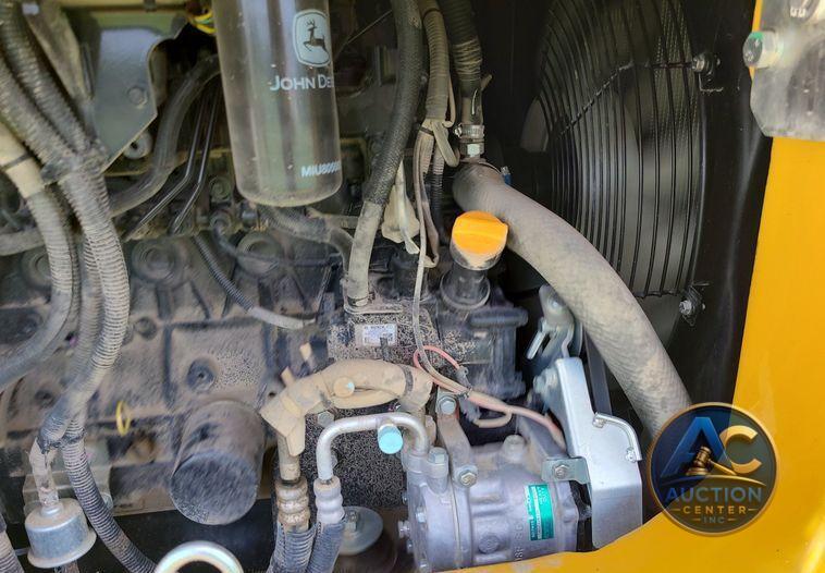 2021 John Deere 60G