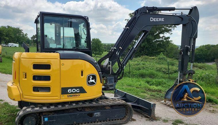 2021 John Deere 60G