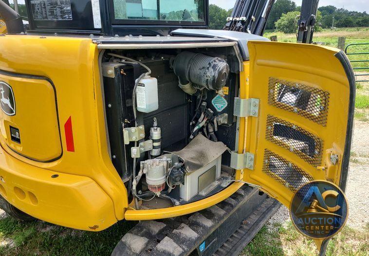 2021 John Deere 60G
