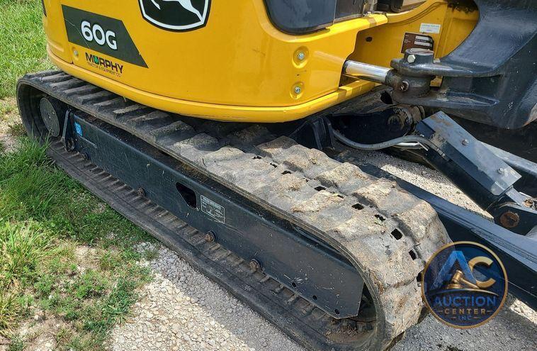 2021 John Deere 60G