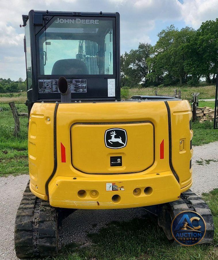 2021 John Deere 60G