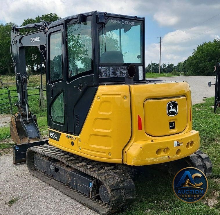 2021 John Deere 60G