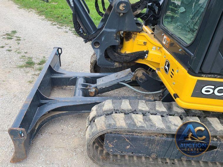 2021 John Deere 60G