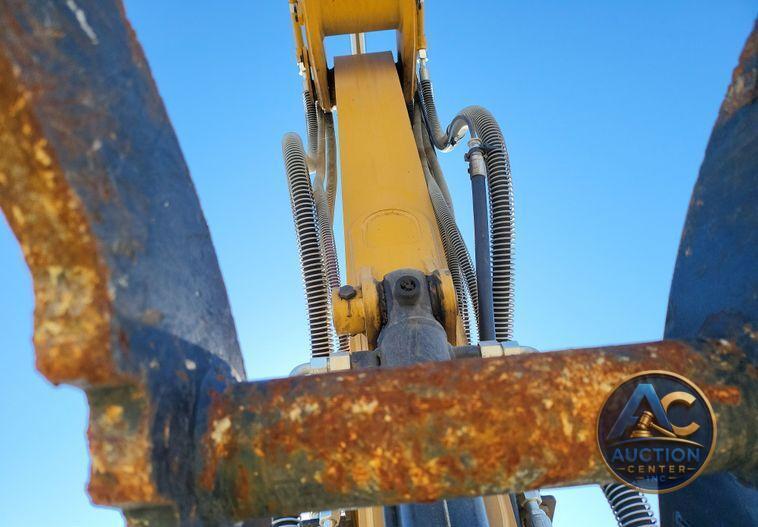 2023 Caterpillar 308CR mini excavator