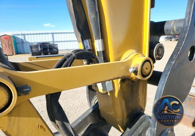 2023 Caterpillar 308CR mini excavator