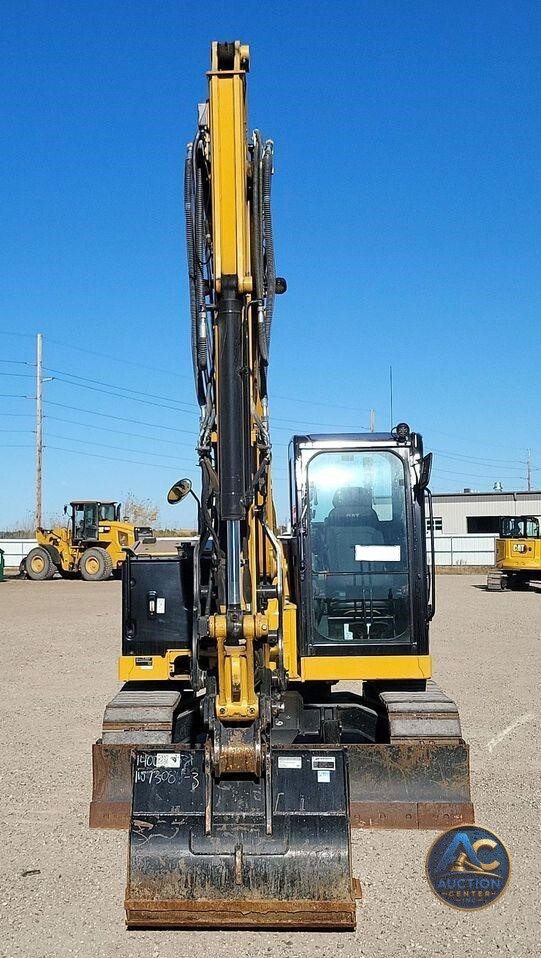 2023 Caterpillar 308CR mini excavator