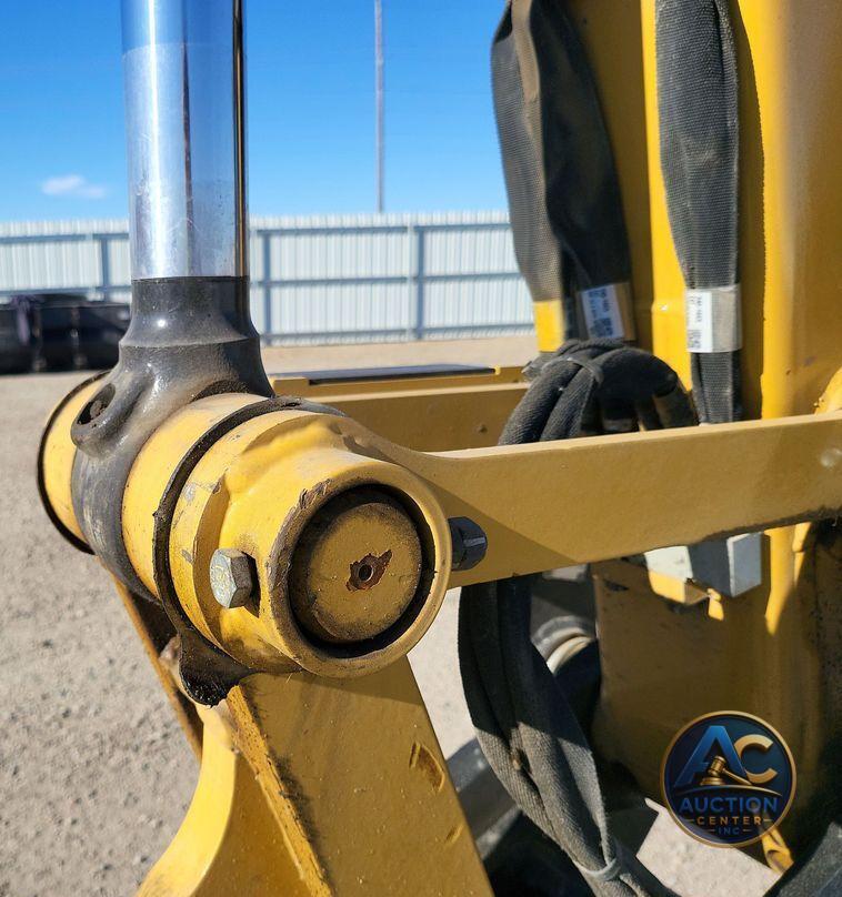 2023 Caterpillar 308CR mini excavator
