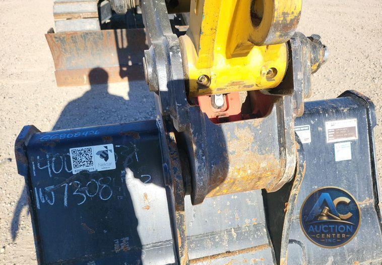 2023 Caterpillar 308CR mini excavator