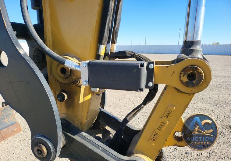 2023 Caterpillar 308CR mini excavator
