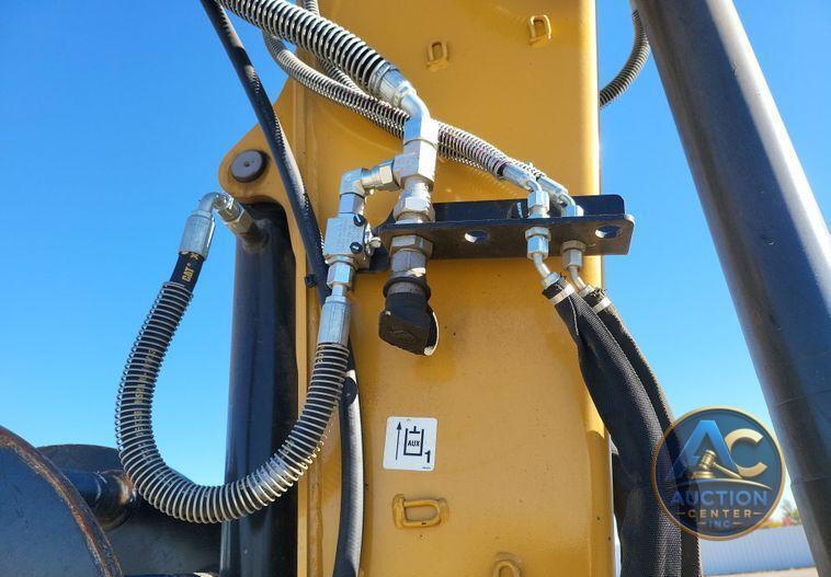 2023 Caterpillar 308CR mini excavator