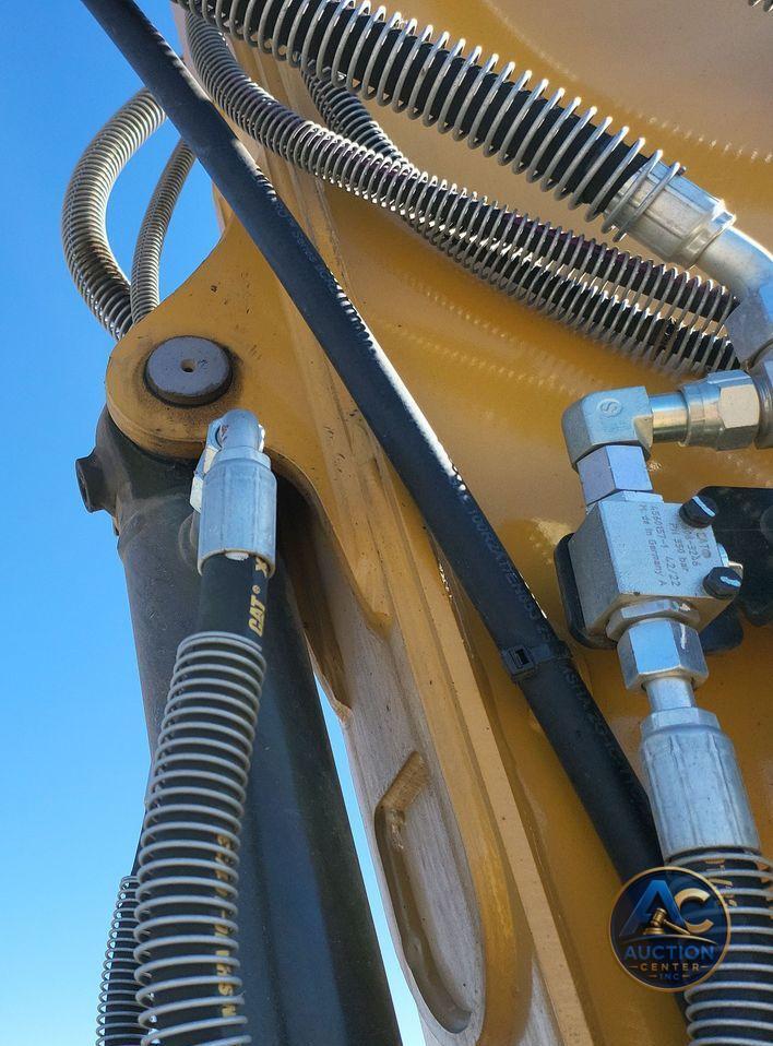 2023 Caterpillar 308CR mini excavator
