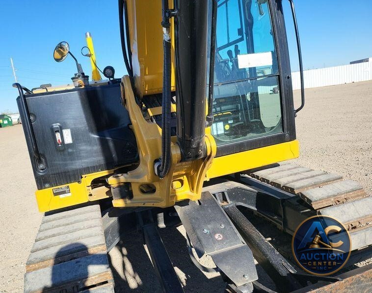 2023 Caterpillar 308CR mini excavator